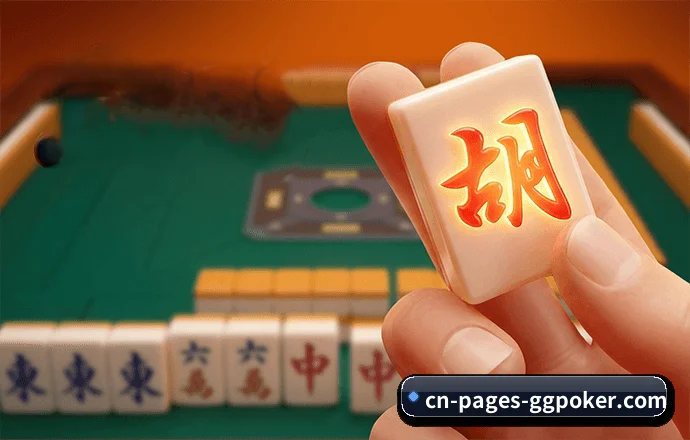 GG扑克 APP 界面（GGPoker）